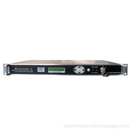 1550nm Erbium Doped Fiber Amplifier (EDFA) GFD1550F-B